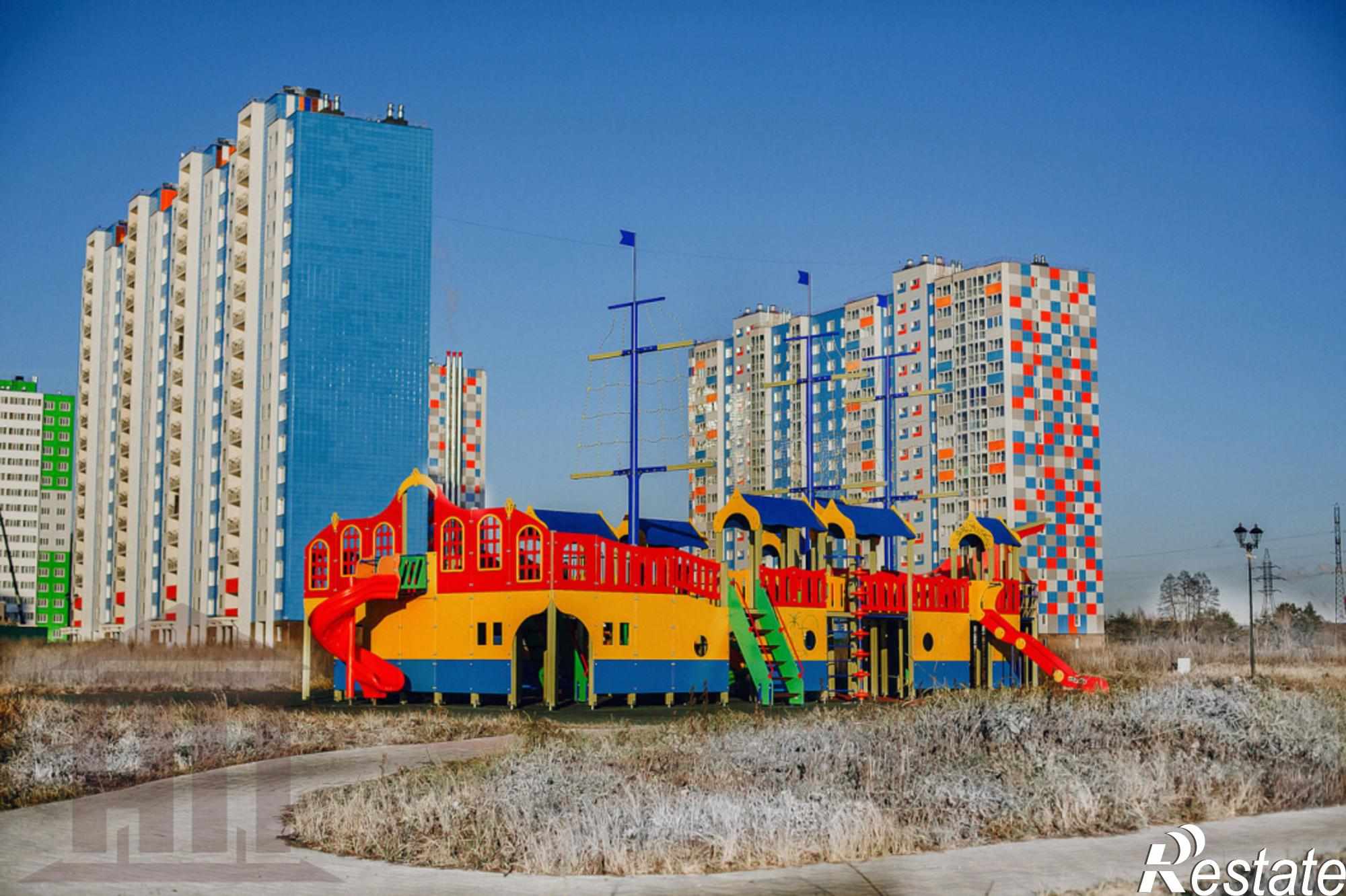 Купить студию за 3 047 000 рублей на Новочеркасская ул, 48
