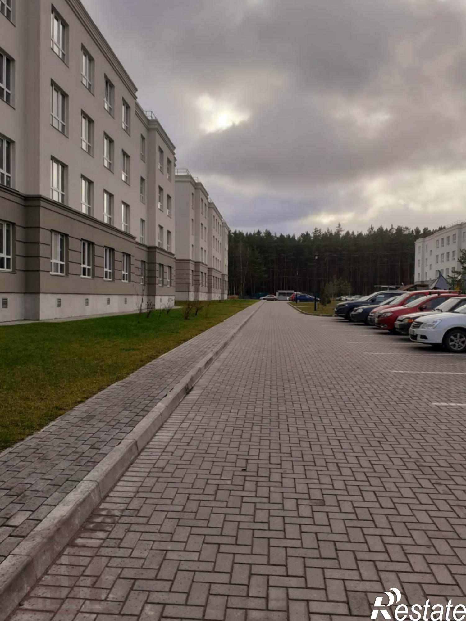 Купить квартиру за 3 721 720 рублей на Медовая ул, 9