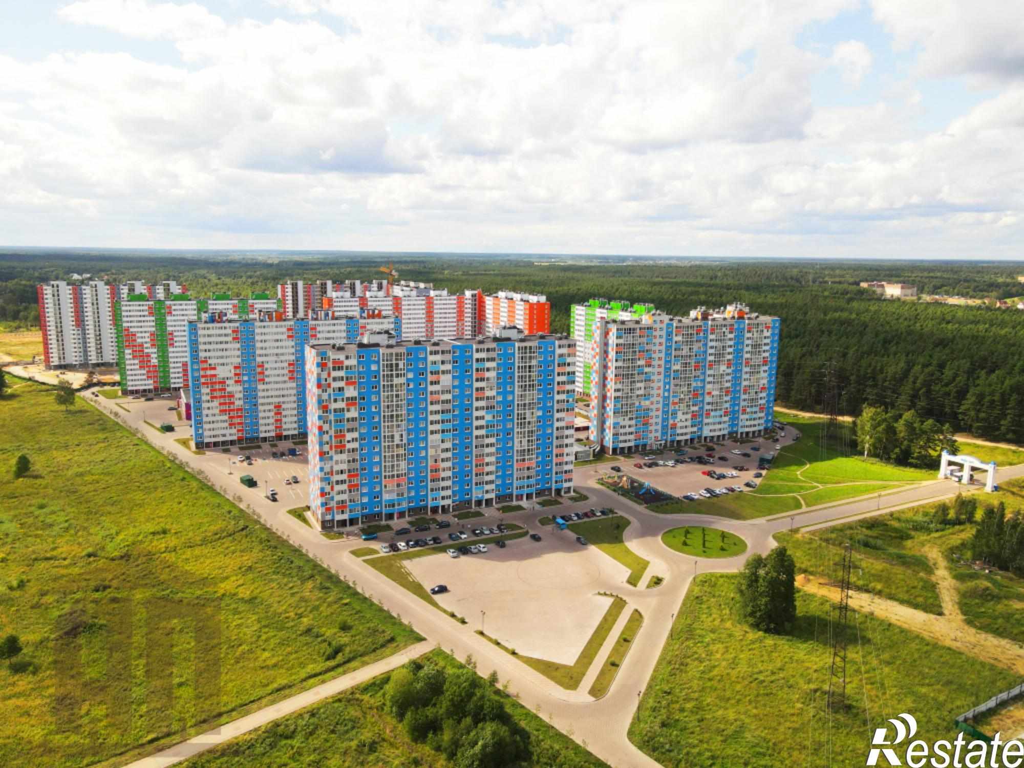 Купить квартиру за 4 250 000 рублей на Новочеркасская ул, 48