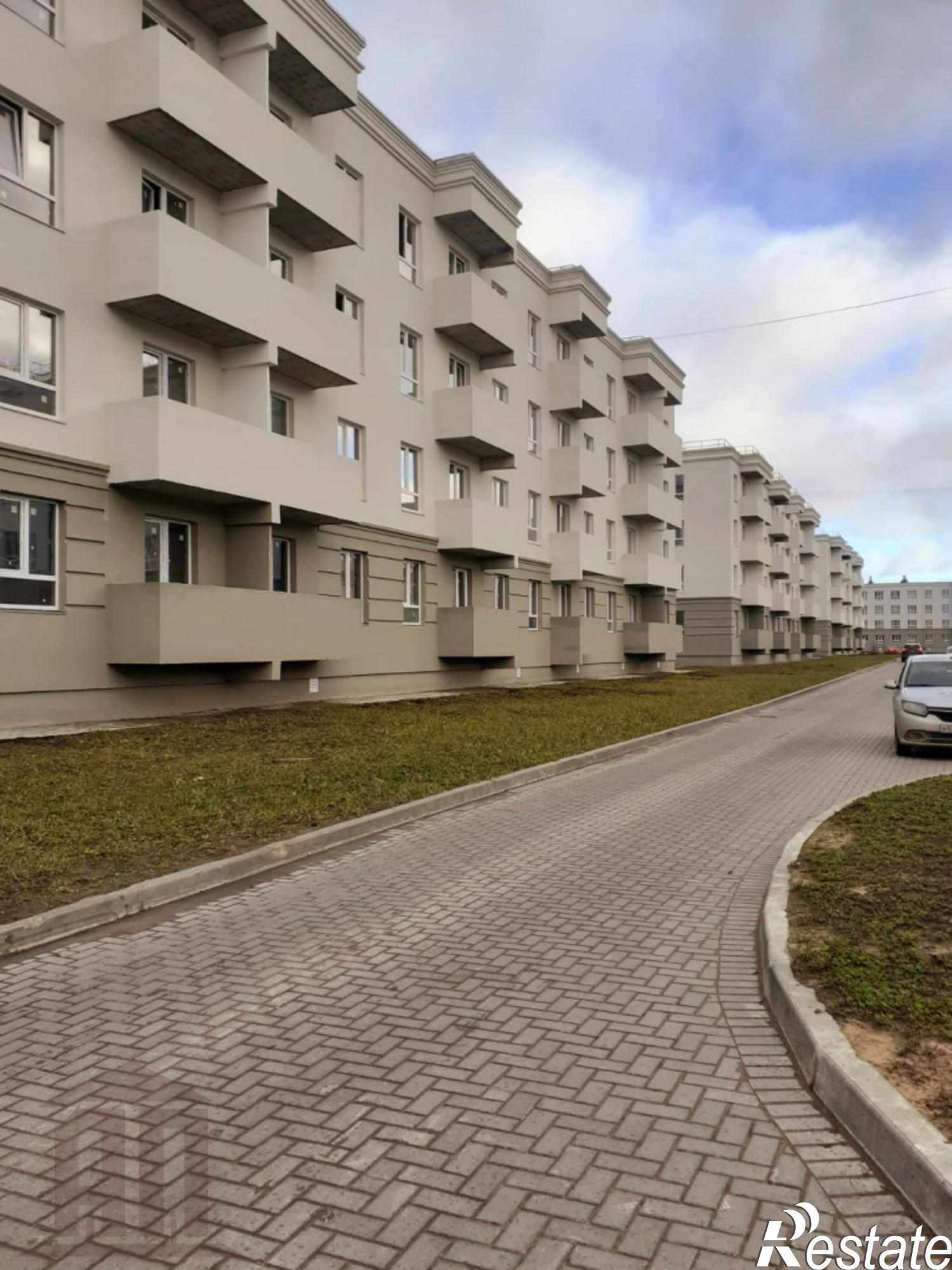 Купить квартиру за 4 550 030 рублей на Медовая ул, 9