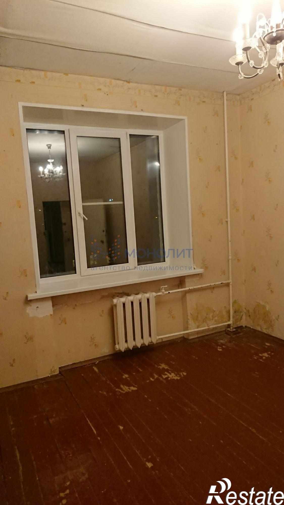 Купить квартиру за 5 500 000 рублей на Октября пр-кт, 24
