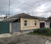 коттедж 57 кв м улица Трудящихся
