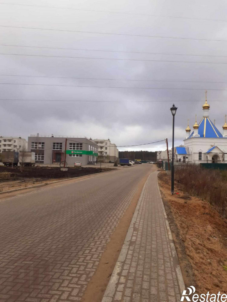2-комн квартира в новом доме Медовая ул, 9
