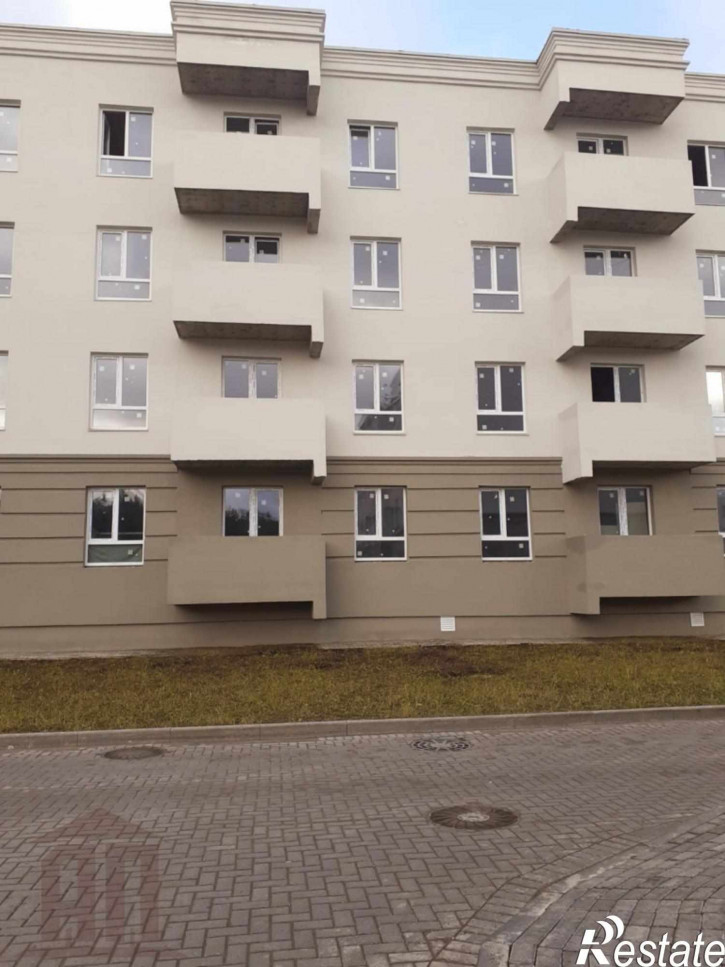 2-комн квартира в новом доме Медовая ул, 9