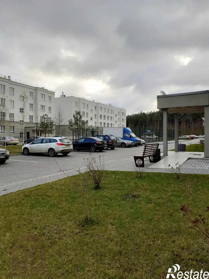2-комн квартира в новом доме Медовая ул, 9