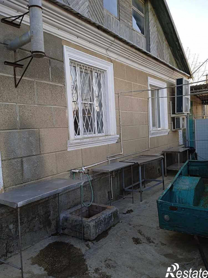 Коттедж/дом Черноморская улица