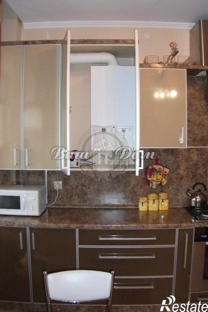 3-комн квартира ул. Малоземельская, 4