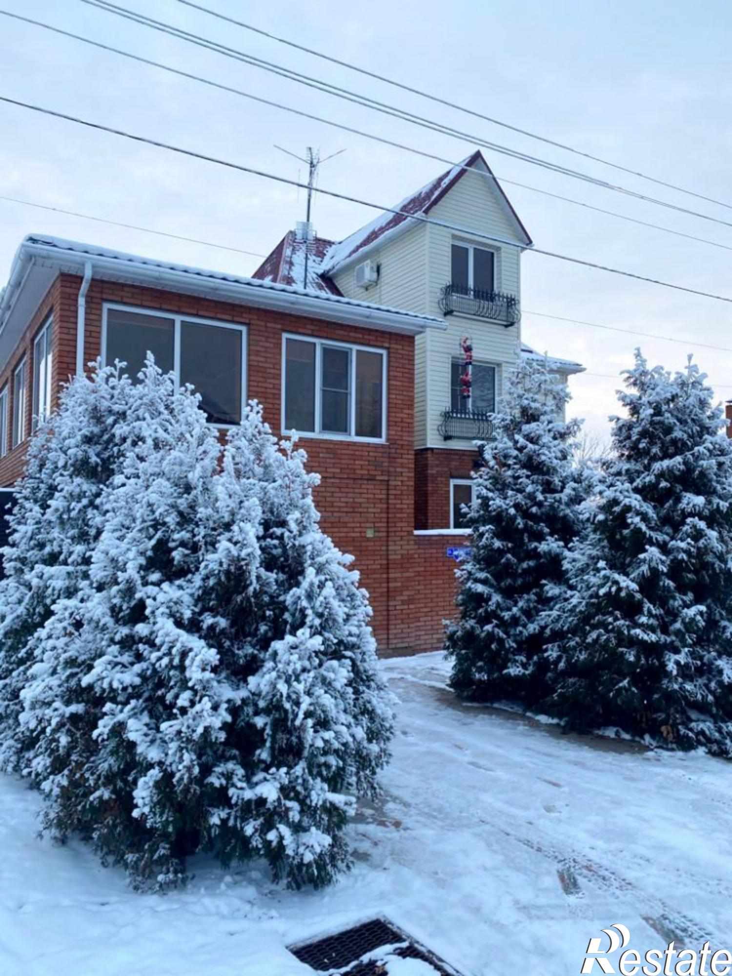 Купить дачу, дом, коттедж за 15 200 000 рублей на ул Рассветная 2-я