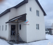 коттедж 114 кв м Строительная улица, 34Б