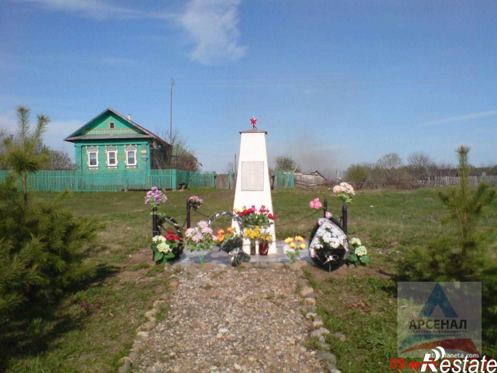Земельный участок Рыково