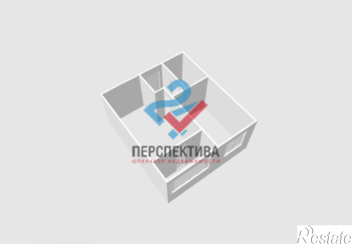 1-комн квартира в новом доме жилой комплекс Апгрейд,  с3