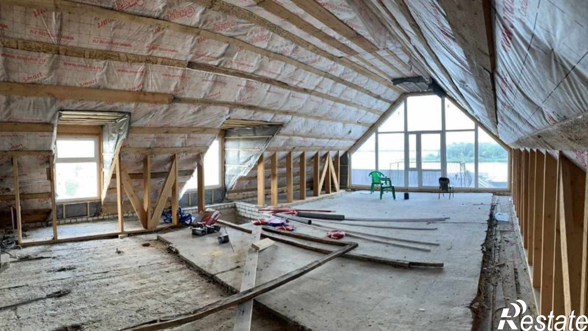Купить дачу, дом, коттедж за 26 000 000 рублей на Водный переулок