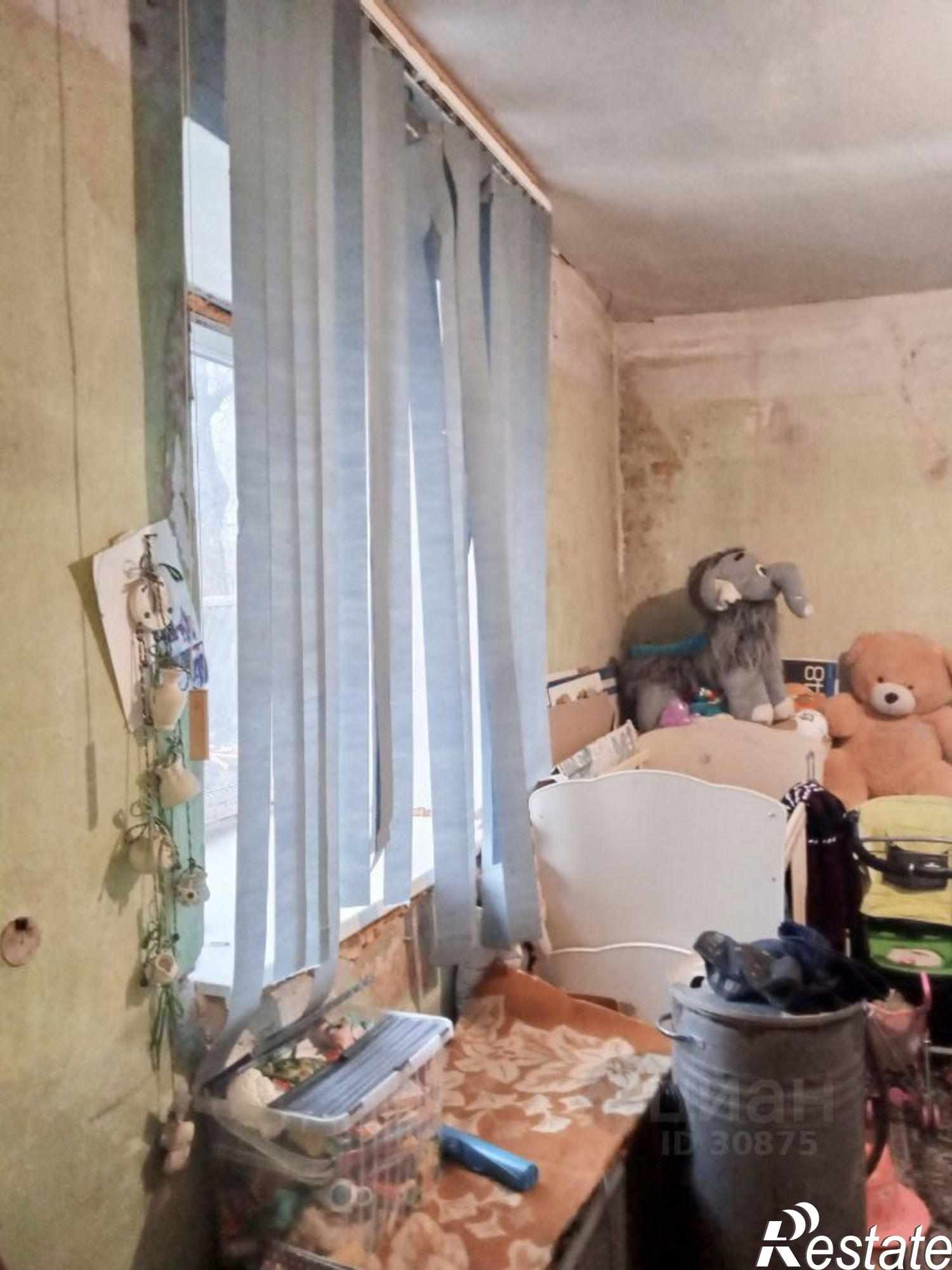 Купить квартиру за 1 500 000 рублей на улица Каляева, 17