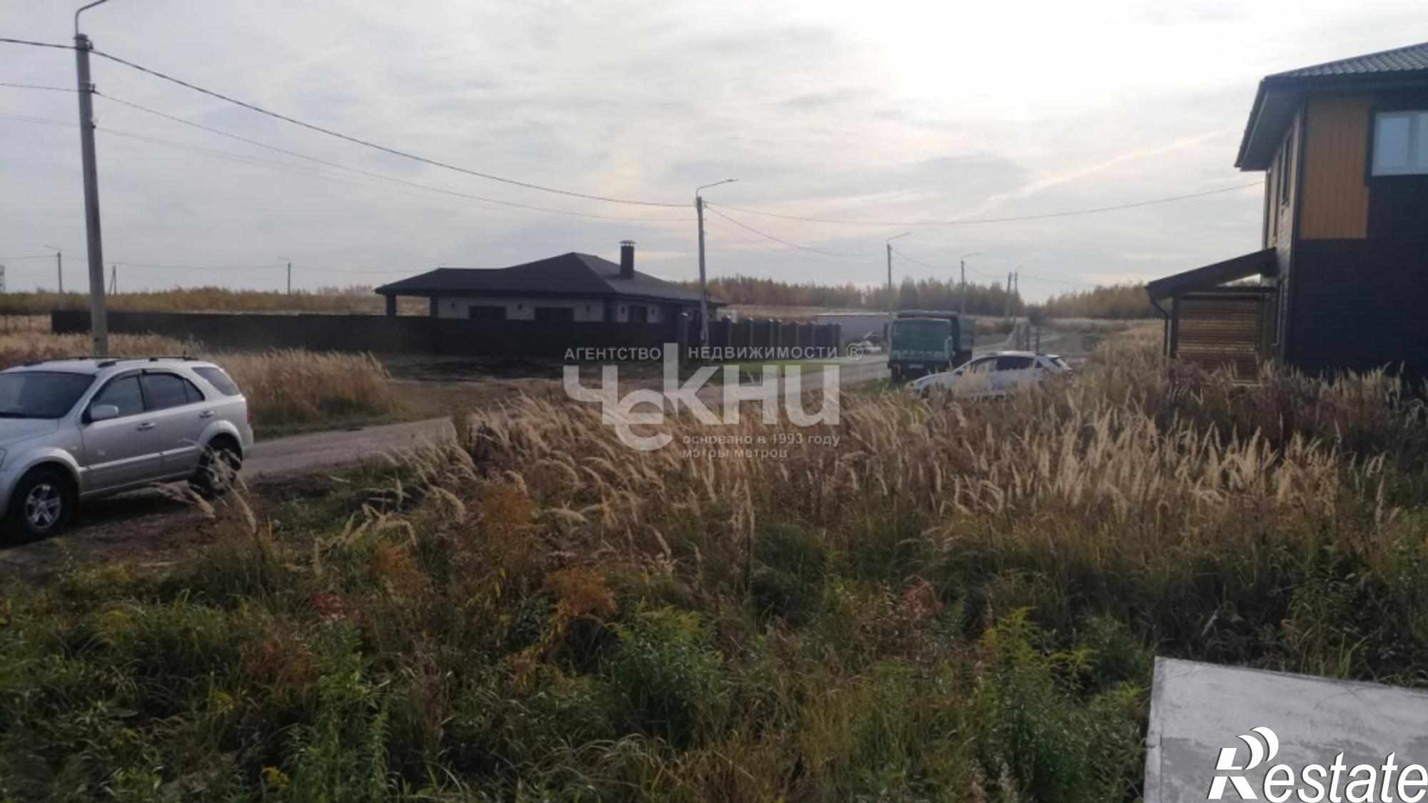 Купить землю, земельный участок за 1 350 000 рублей на Елховка с