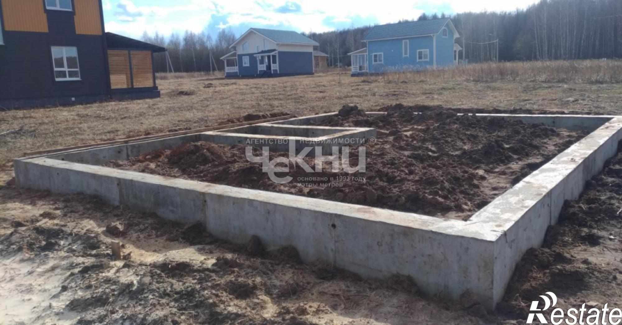 Купить землю, земельный участок за 1 350 000 рублей на Елховка с
