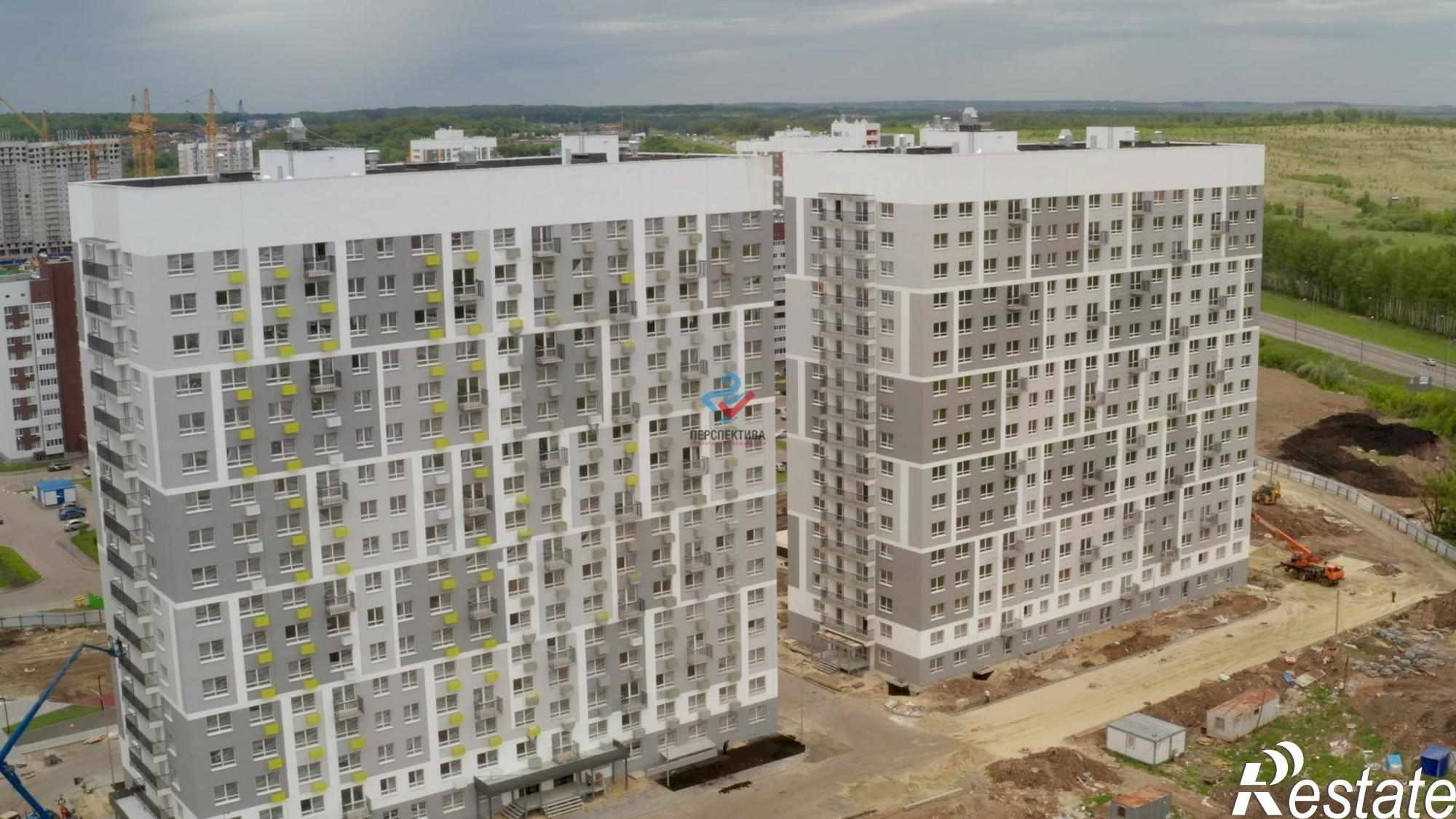 Купить студию за 2 345 000 рублей на улица 65-летия Победы, 31