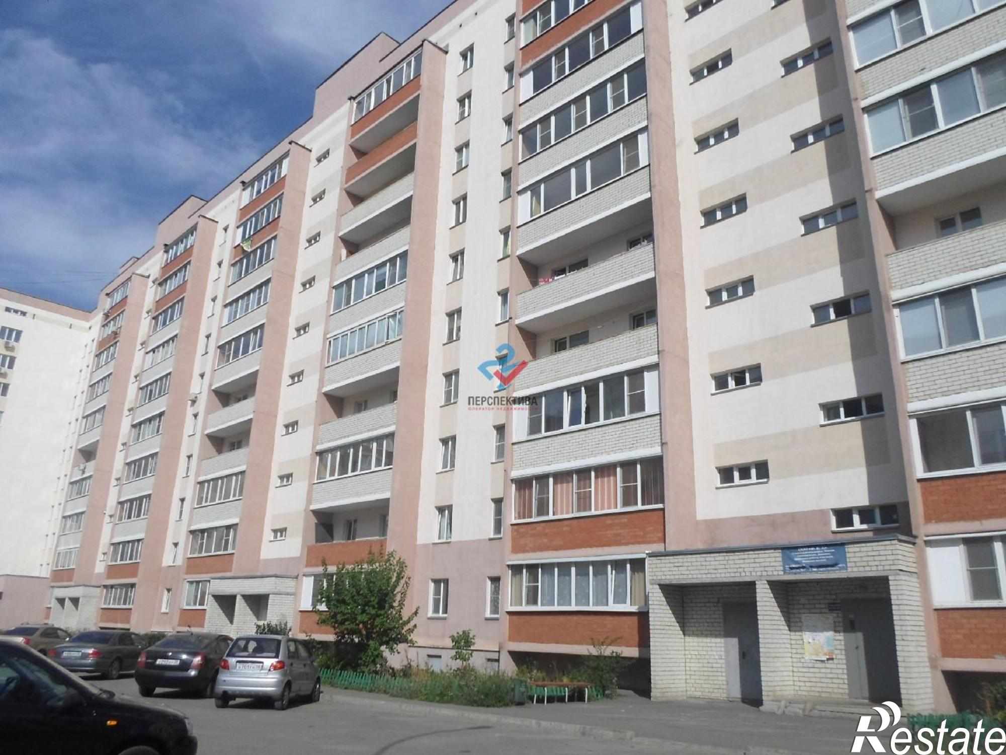 Купить квартиру за 2 870 000 рублей на улица 65-летия Победы, 3