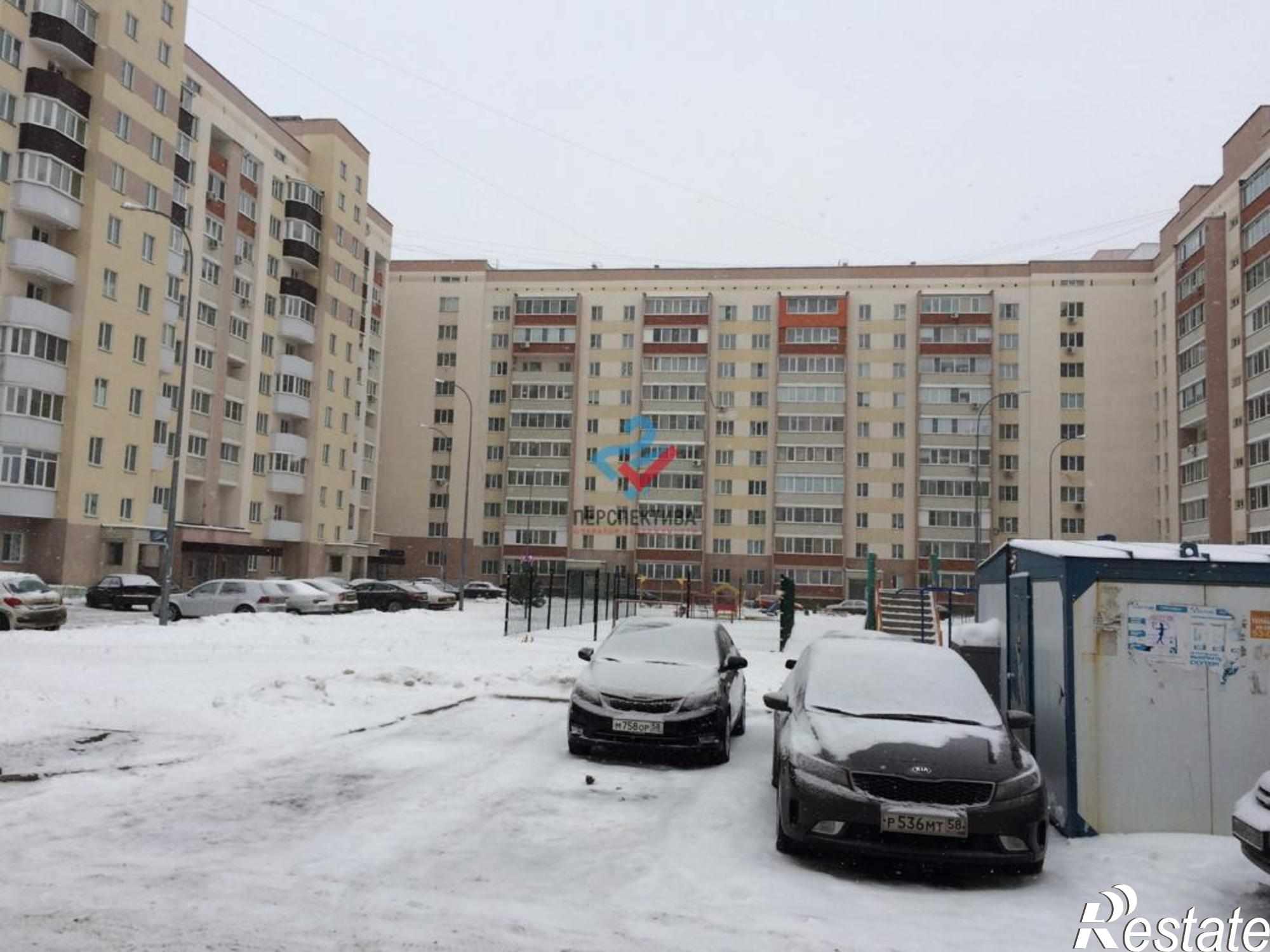 Купить квартиру за 2 870 000 рублей на улица 65-летия Победы, 3