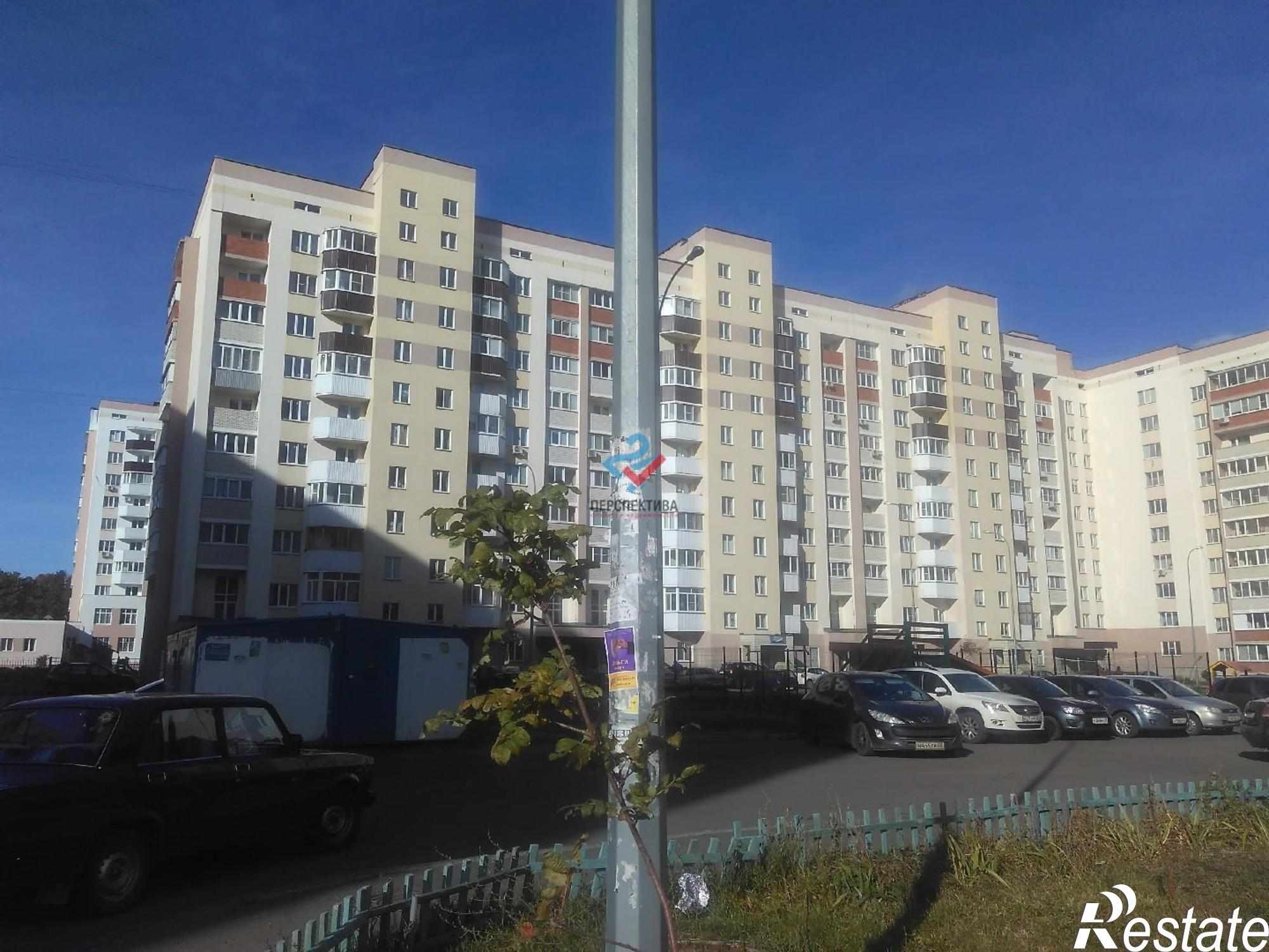 Купить квартиру за 2 870 000 рублей на улица 65-летия Победы, 3