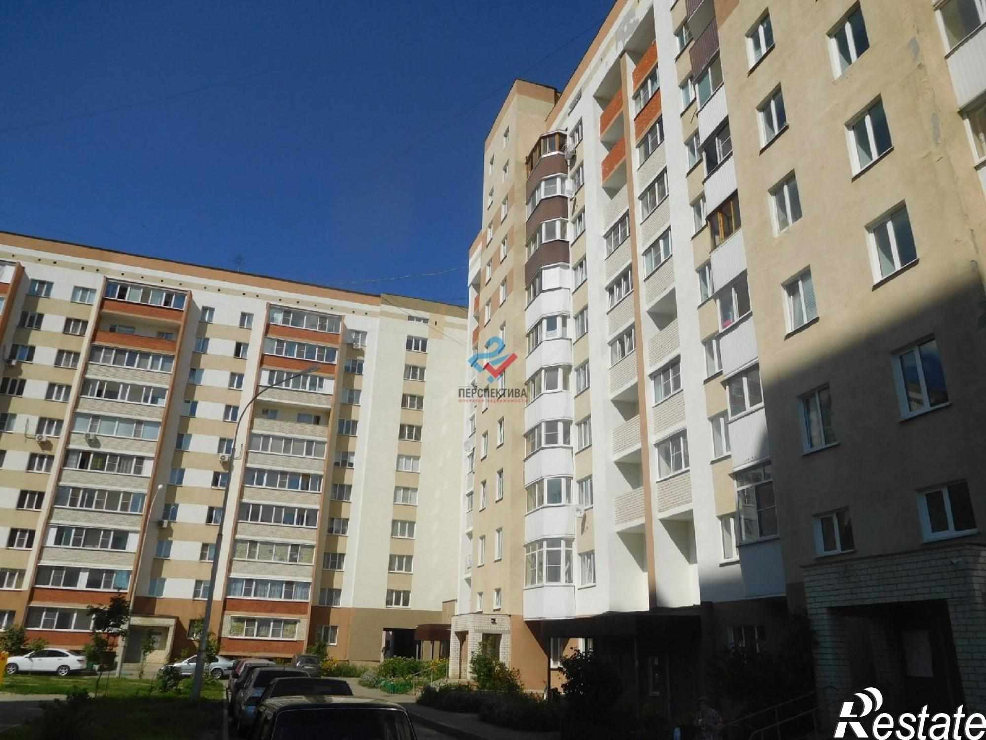 Купить квартиру за 2 870 000 рублей на улица 65-летия Победы, 3