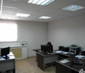 офис 123 кв м, этаж 1/9 улица Водников, 45