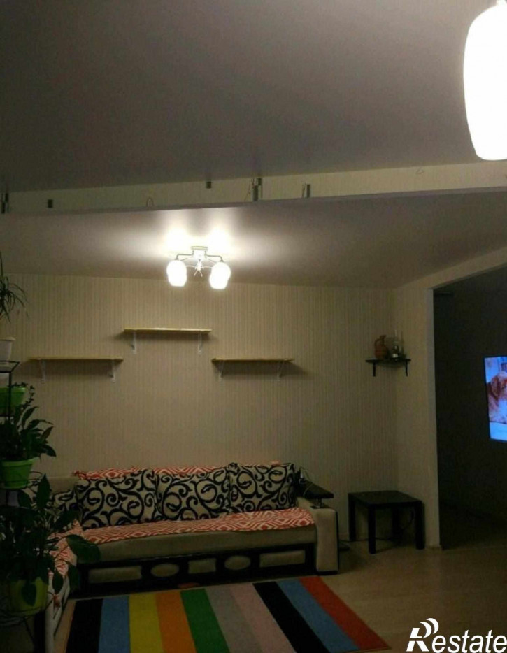 3-комн квартира Л.Толстого ул, 6
