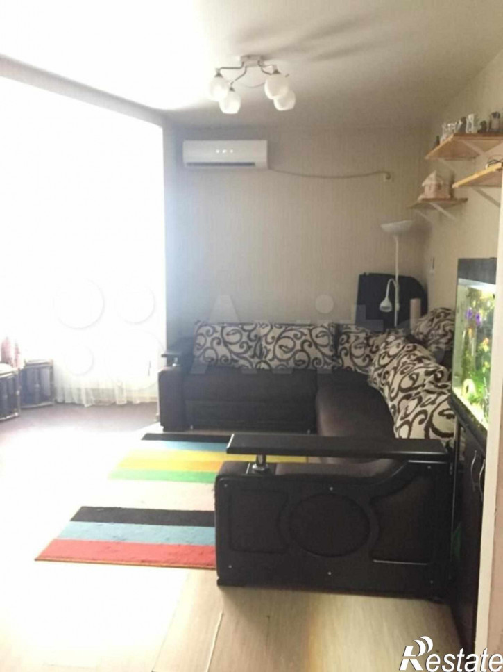 3-комн квартира Л.Толстого ул, 6