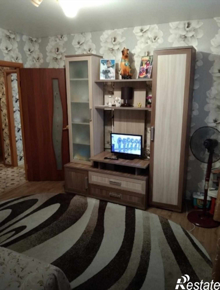 1-комн квартира Тракторная ул, 3Б