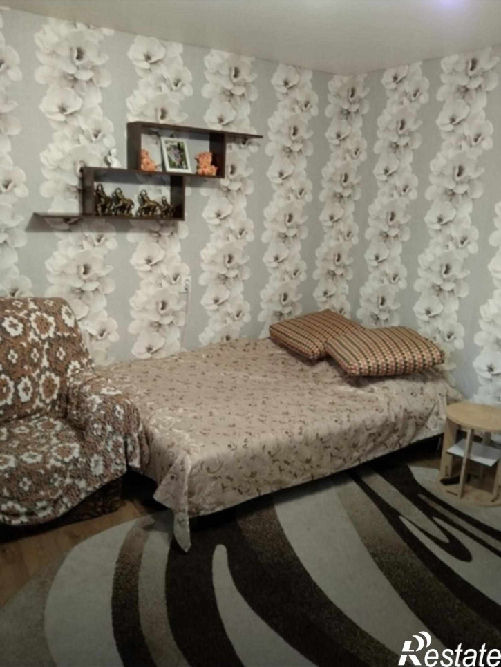 1-комн квартира Тракторная ул, 3Б