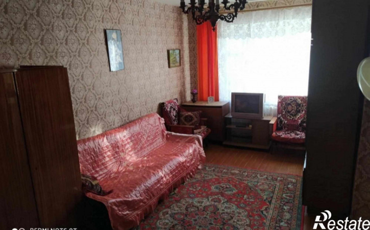 1-комн квартира Чайковского ул, 44