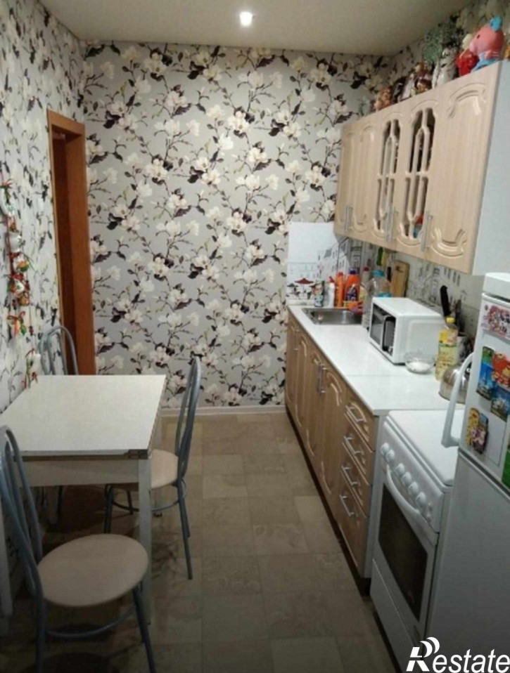 1-комн квартира Тракторная ул, 3Б