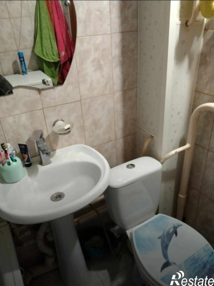 1-комн квартира Тракторная ул, 3Б