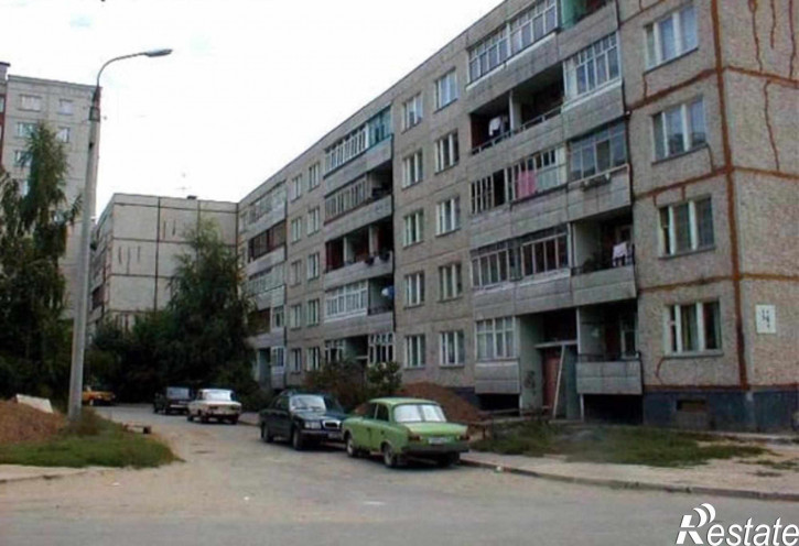 2-комн квартира Тихонравова ул, 4