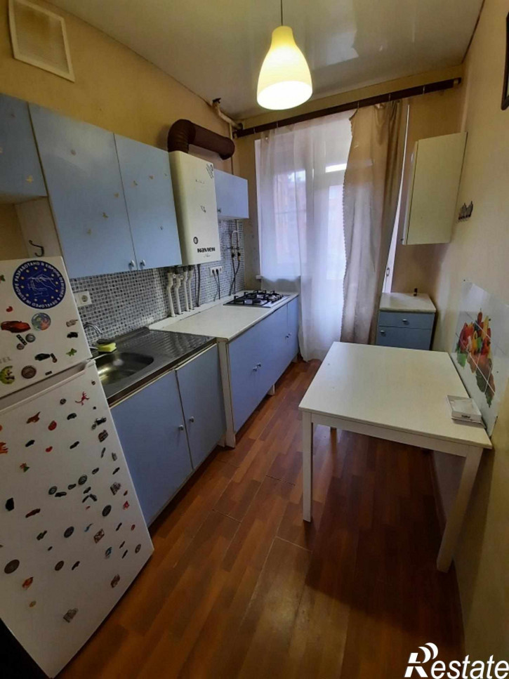 1-комн квартира Стадионный пер, 25