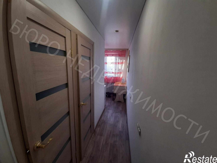 3-комн квартира Титова пер, 7
