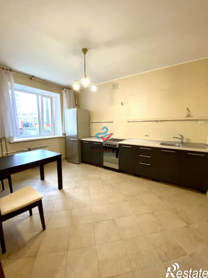 1-комн квартира улица Калинина, 9