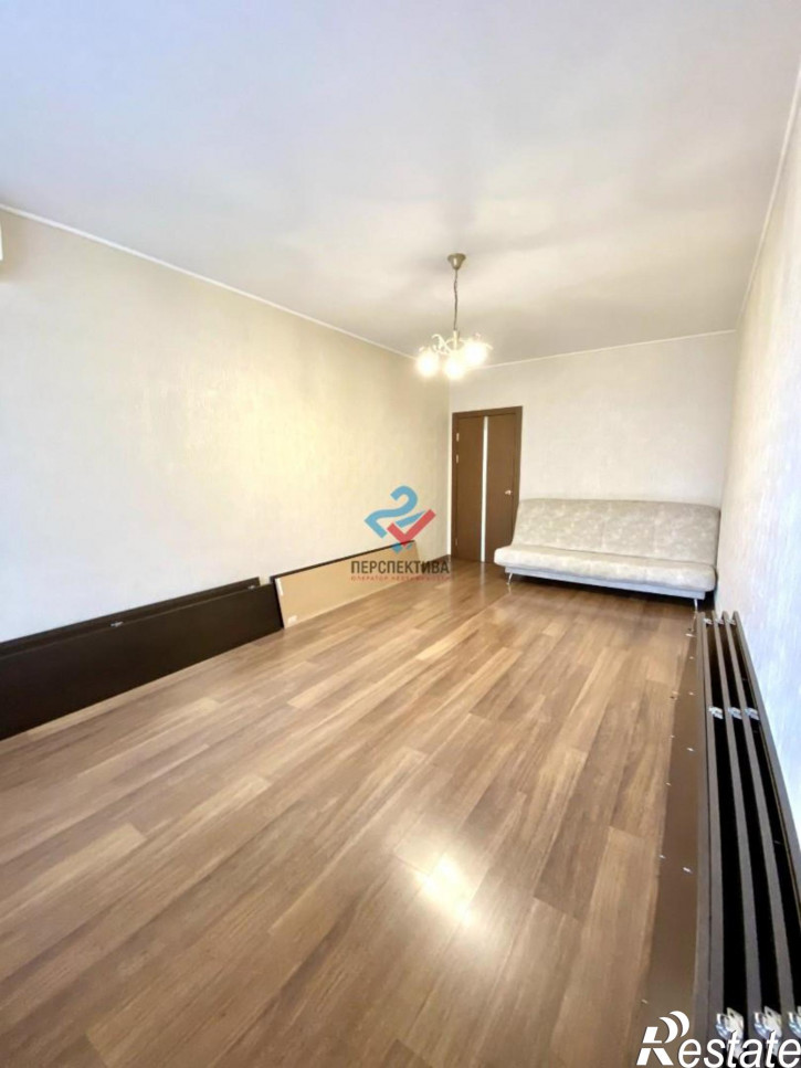 1-комн квартира улица Калинина, 9