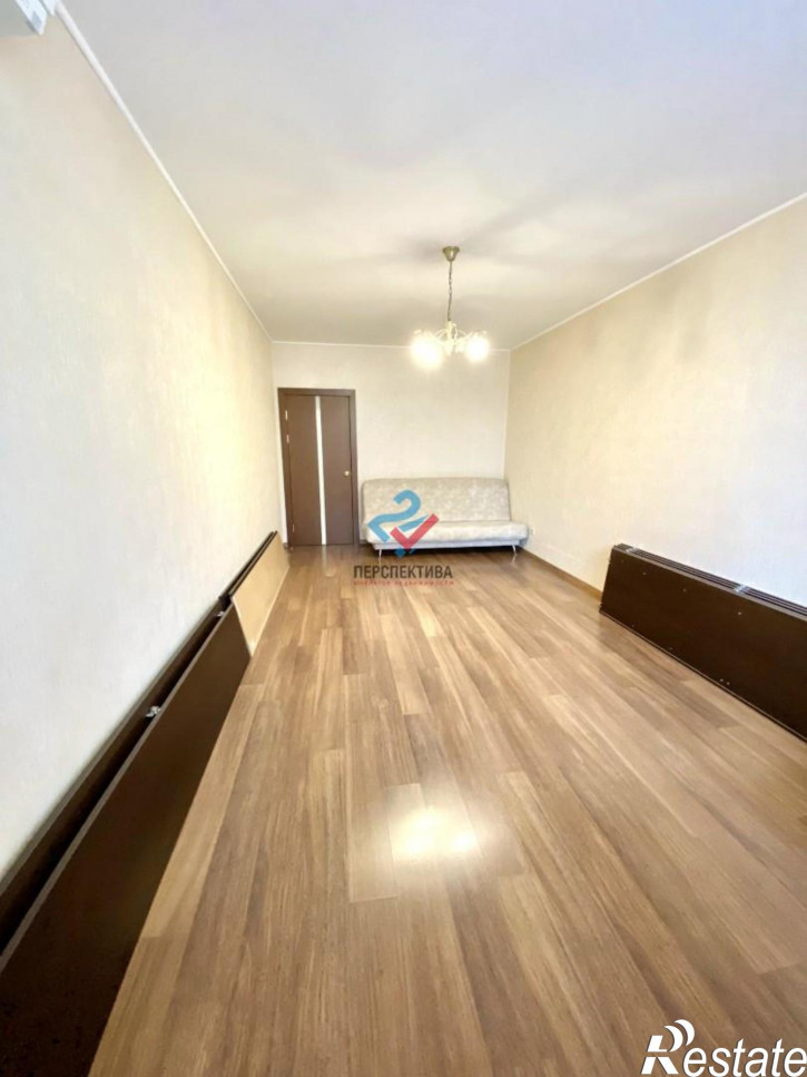 1-комн квартира улица Калинина, 9