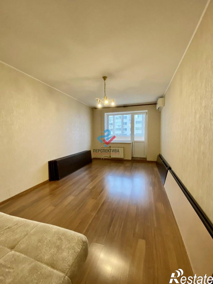 1-комн квартира улица Калинина, 9