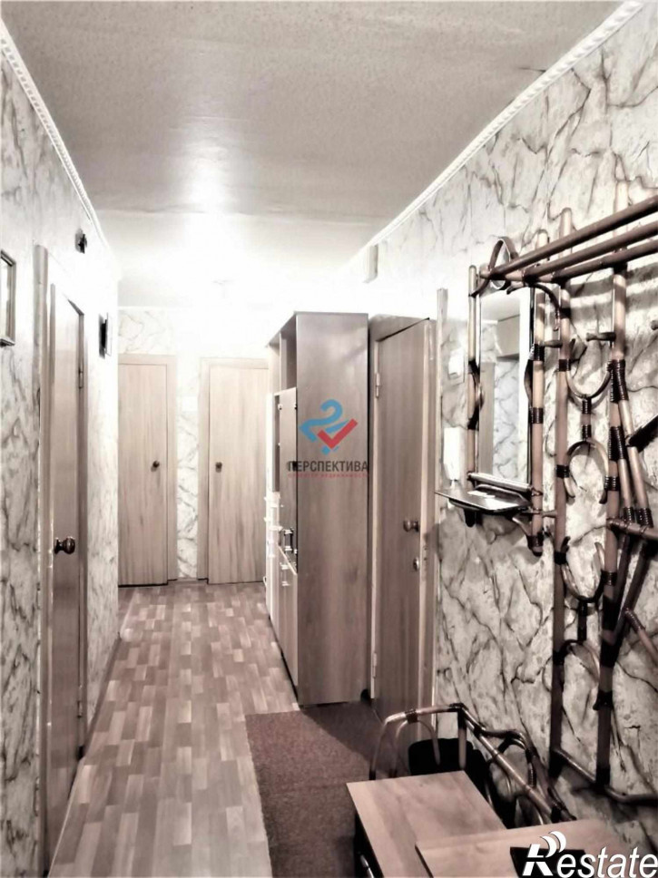 3-комн квартира улица Совхоз-Техникум, 27