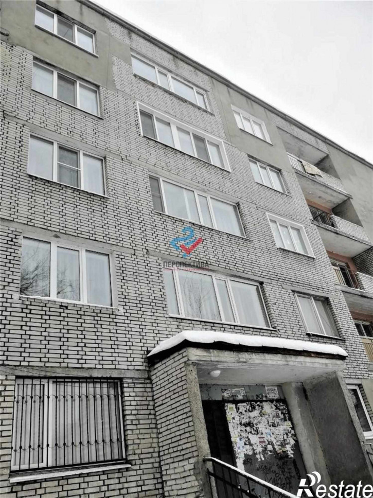 Комната улица Рахманинова, 7к1