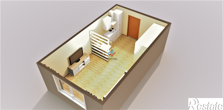 Комната улица Рахманинова, 7к1
