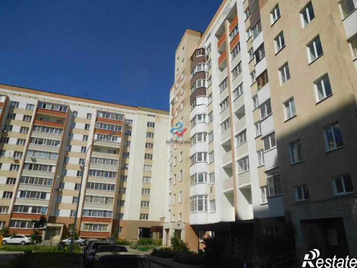 1-комн квартира улица 65-летия Победы, 3