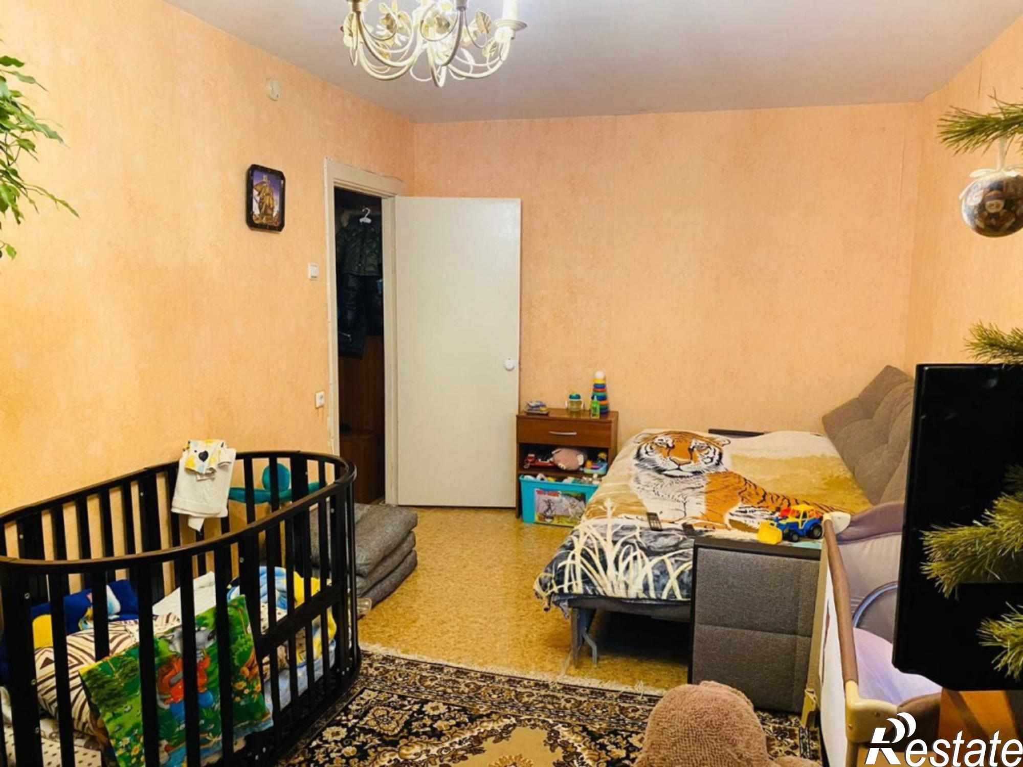 Купить квартиру за 3 350 000 рублей на Почтовая ул