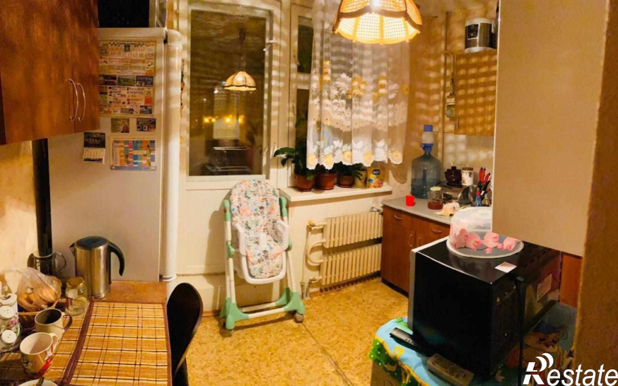 Купить квартиру за 3 350 000 рублей на Почтовая ул