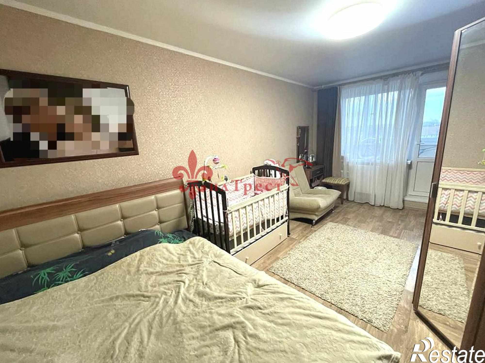 Купить квартиру за 3 870 000 рублей на Вокзальная ул