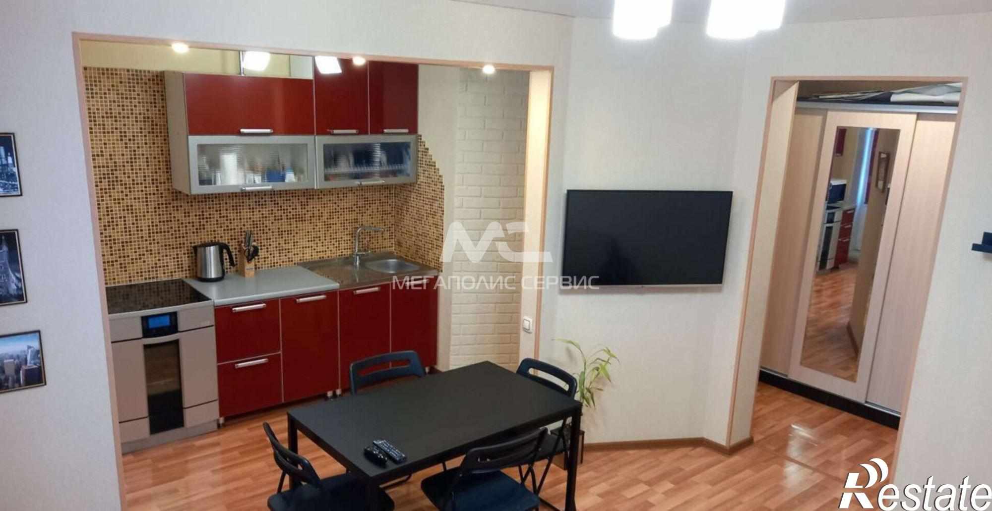 Купить квартиру за 3 170 000 рублей на Гоголя ул, 120