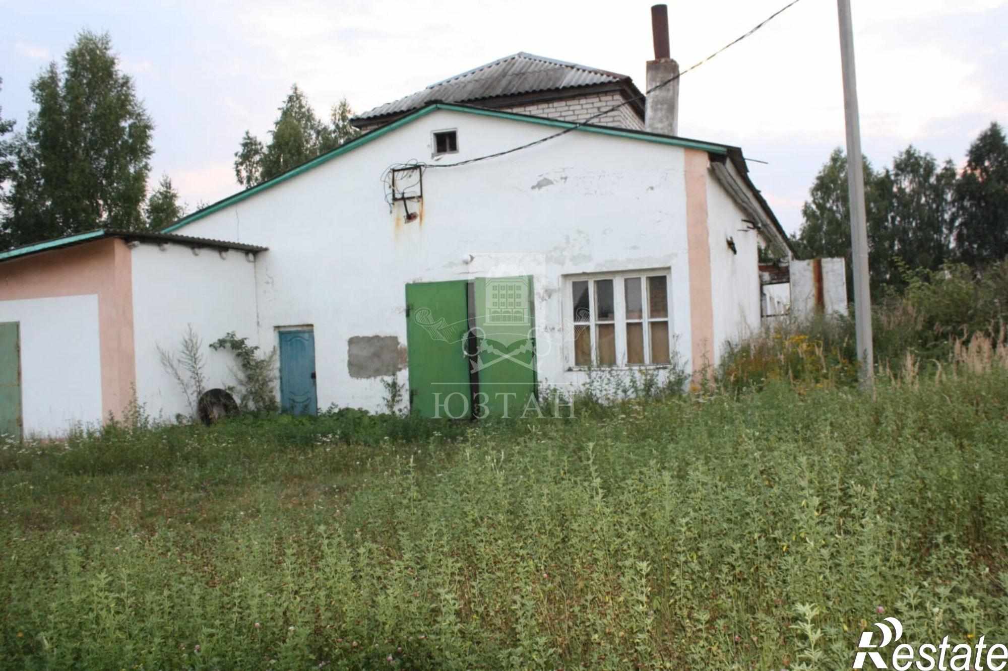 Купить производственную площадь за 7 000 000 рублей на 1 Мая ул, 7