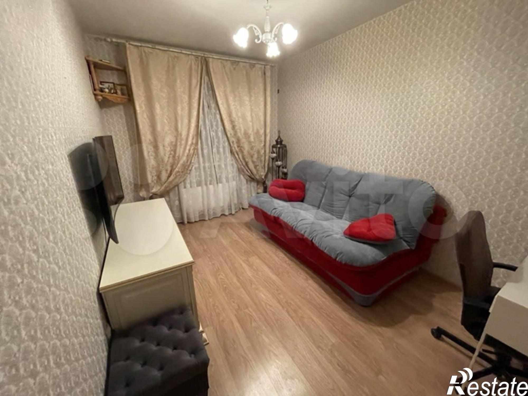 Купить квартиру за 3 700 000 рублей на Котова улица, 101