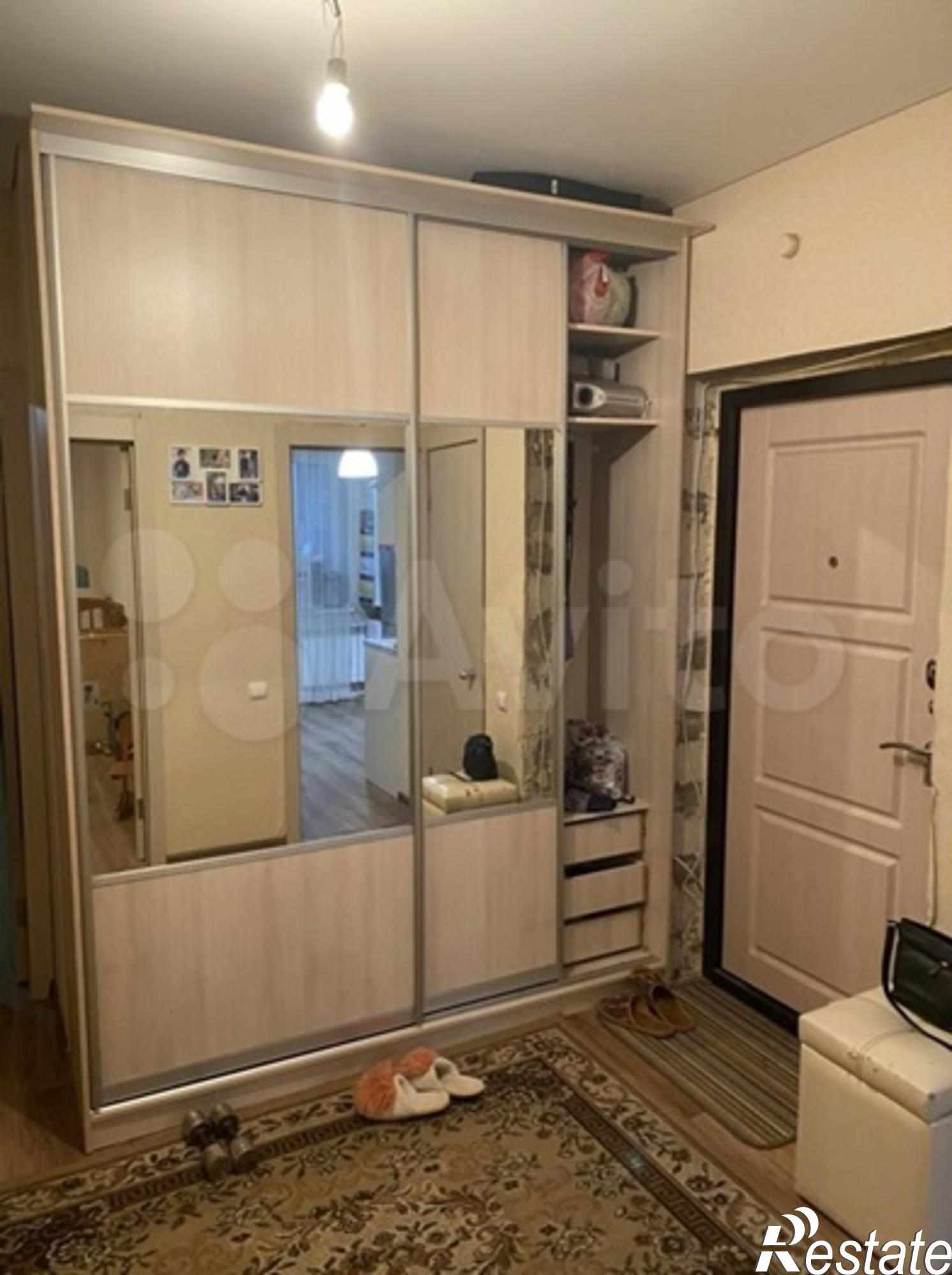 Купить квартиру за 3 700 000 рублей на ушинского улица, 101